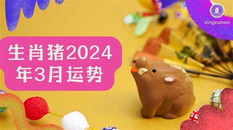 属猪2024年运程|属猪2024年运势及运程详解 2024年属猪人的全年每月运势